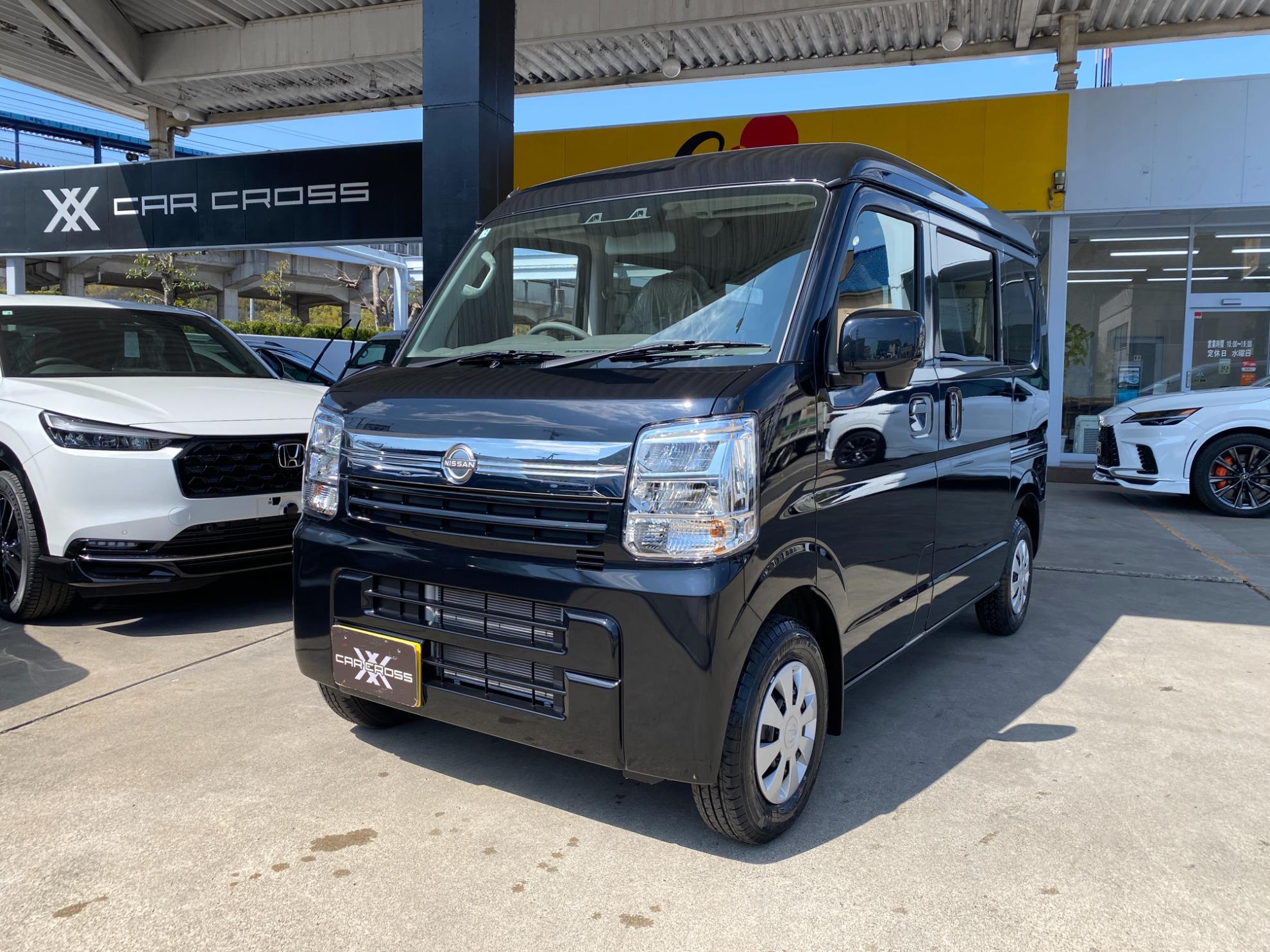 ＮＶ１００クリッパーバン