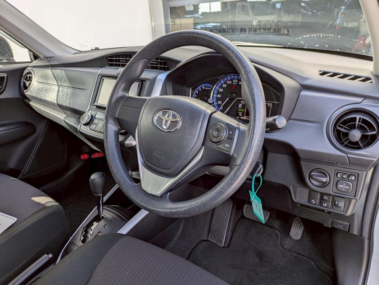 カローラフィールダー