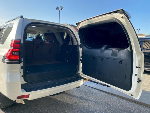 ランドクルーザープラド