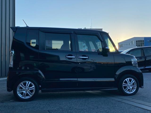 Ｎ－ＢＯＸカスタム