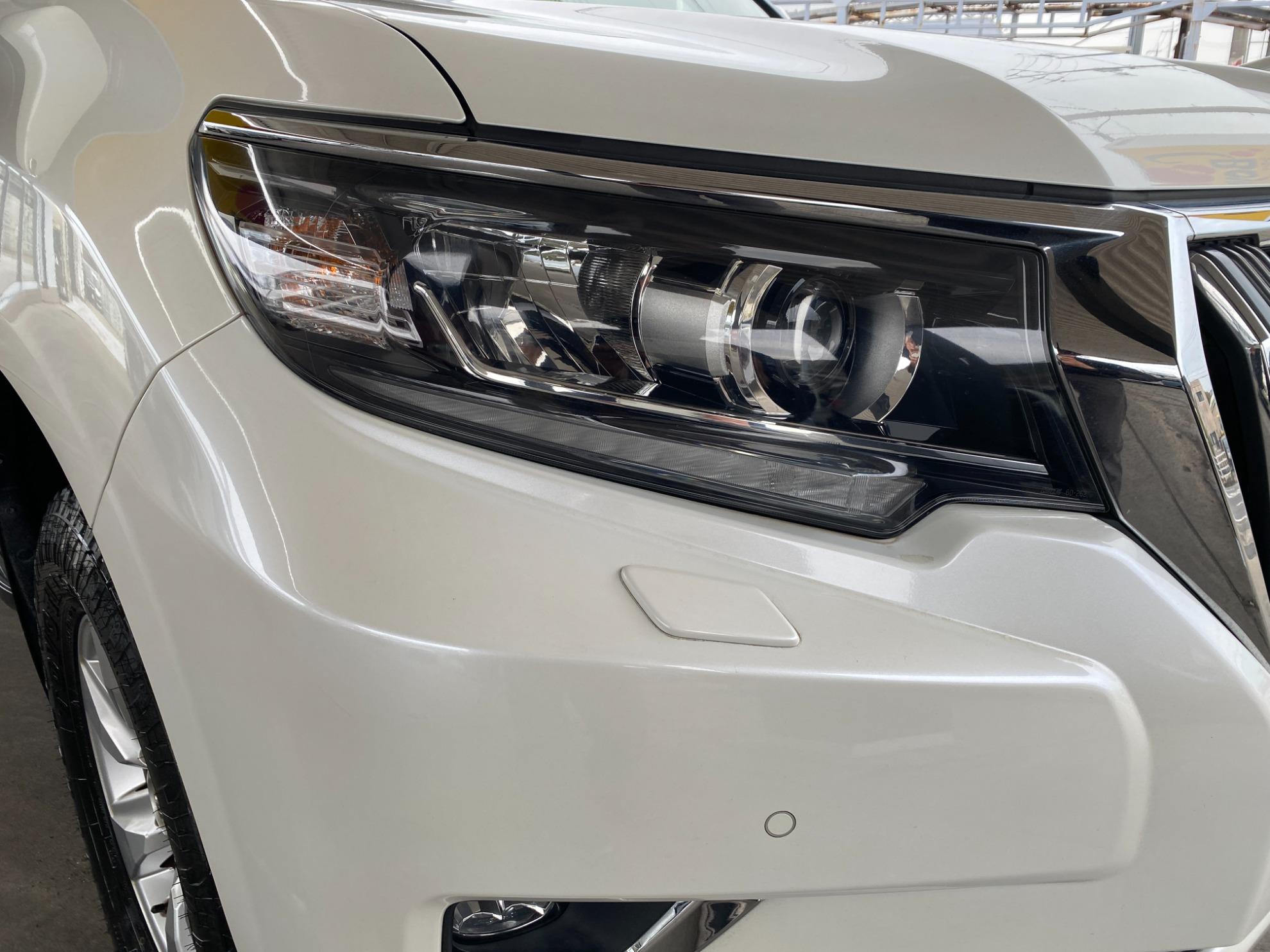 ランドクルーザープラド