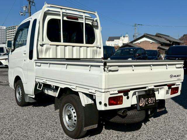 ハイゼットトラック