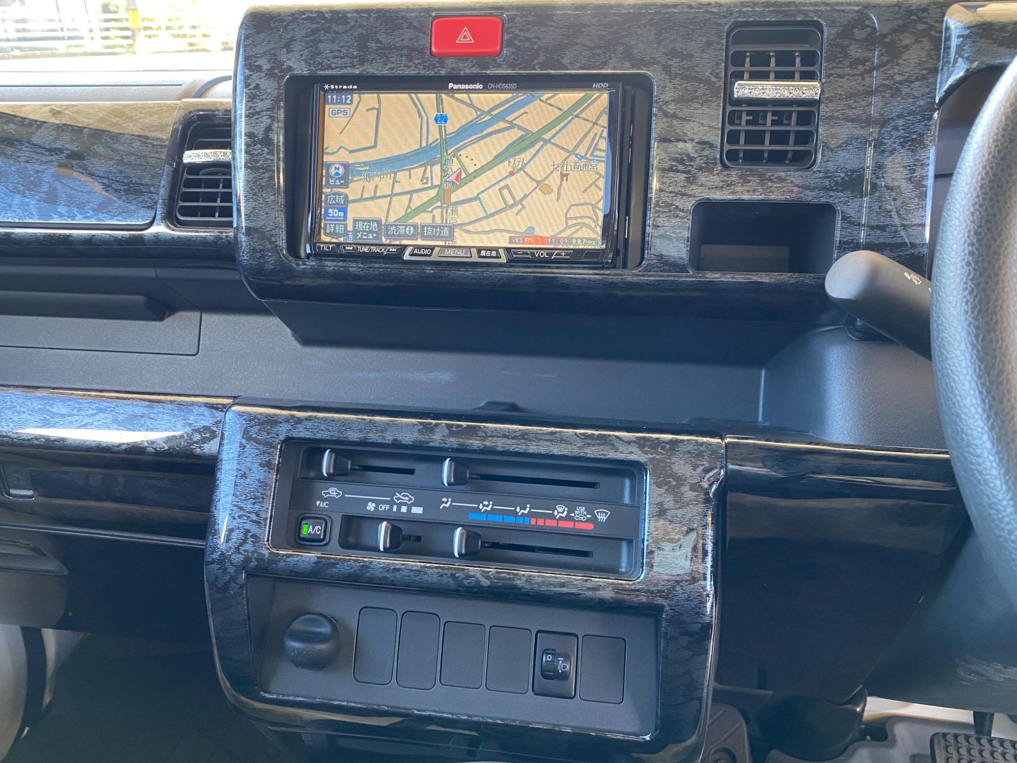 ハイゼットトラック