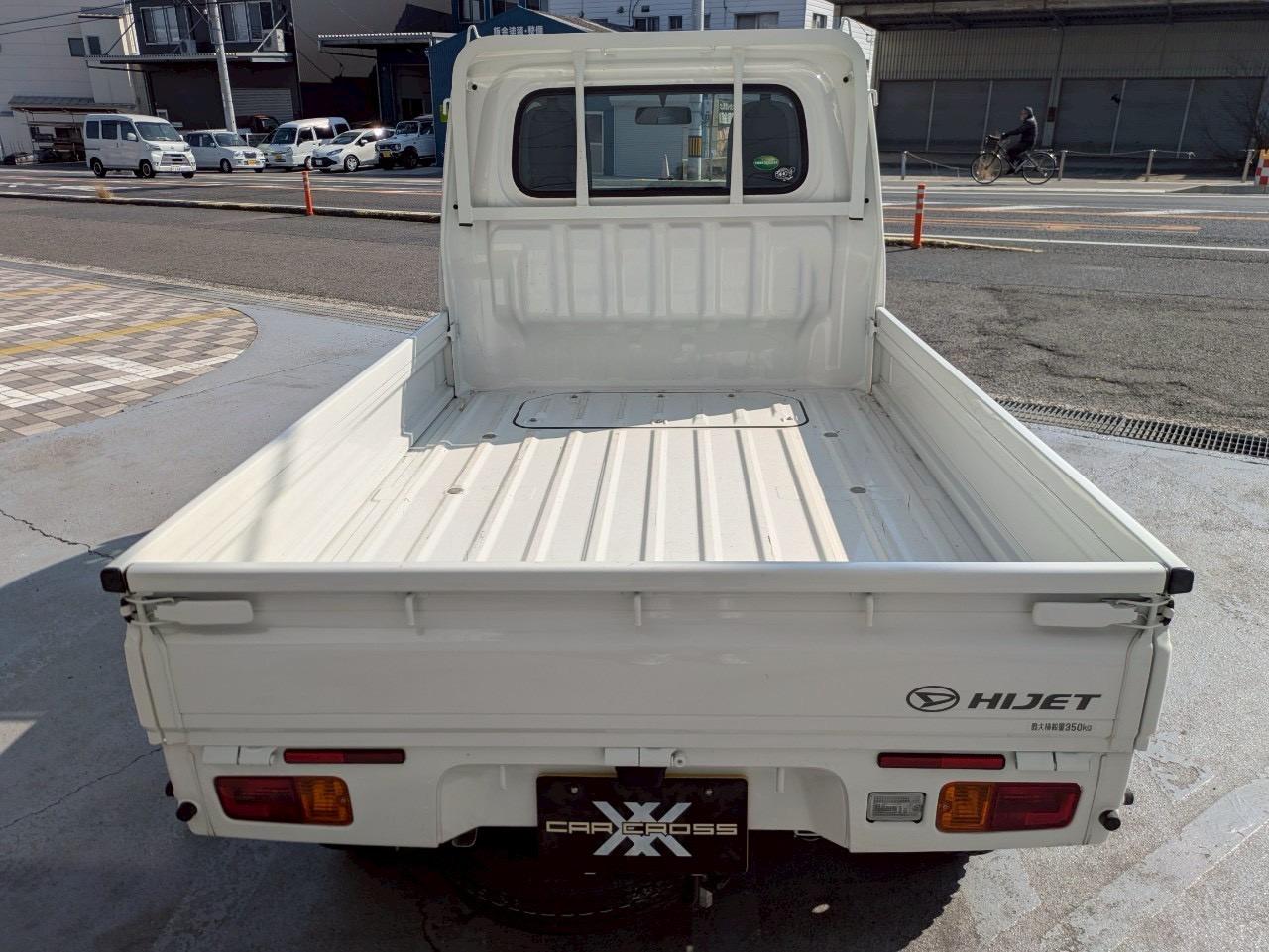 ハイゼットトラック