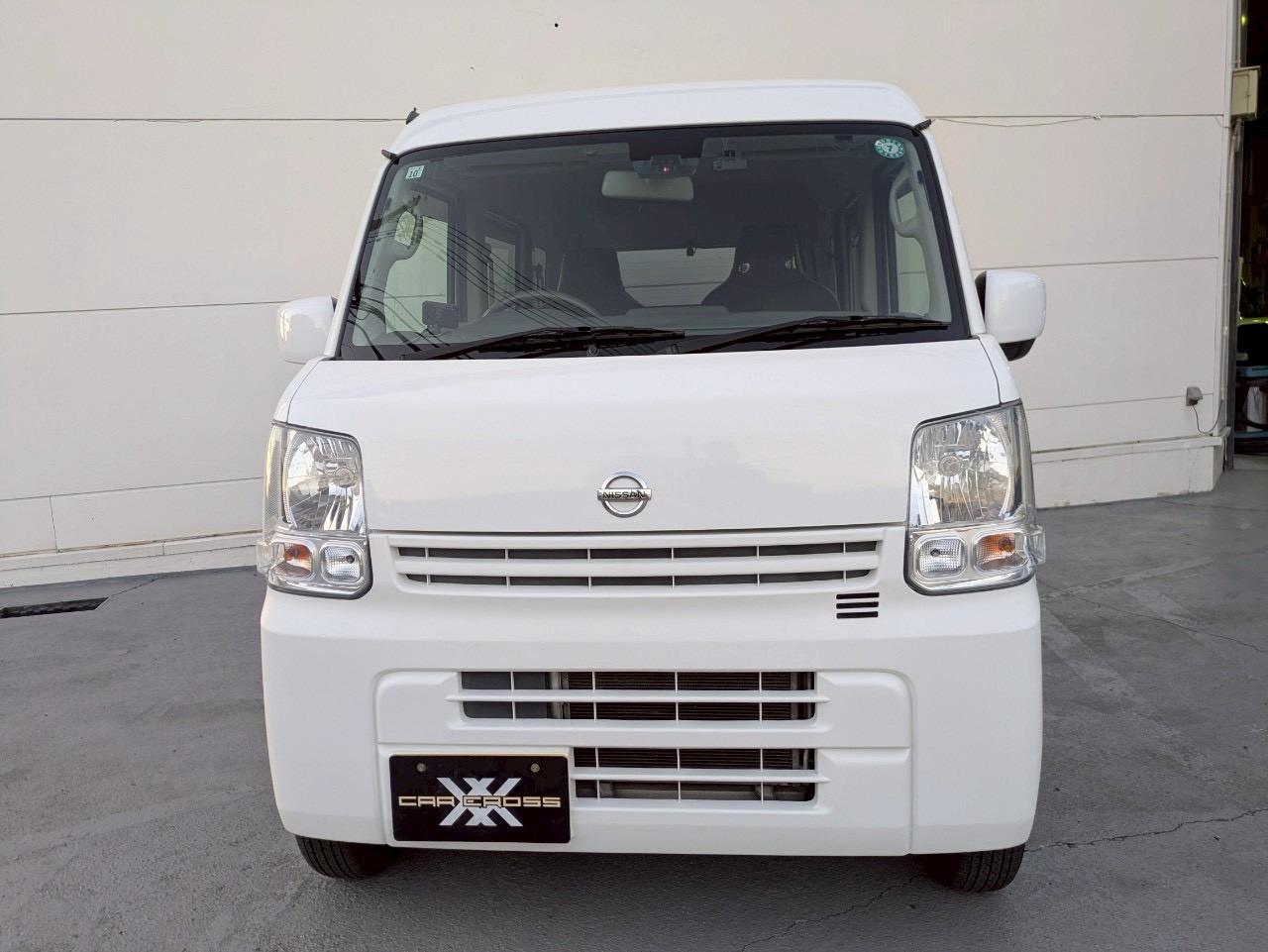 ＮＶ１００クリッパーバン