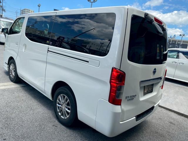 ＮＶ３５０キャラバンバン