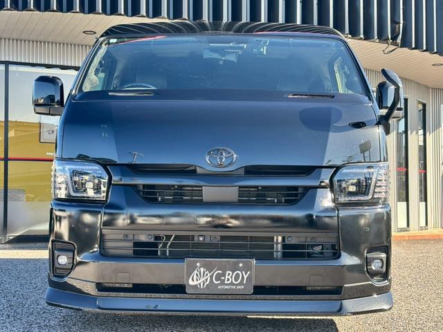 ハイエースワゴン