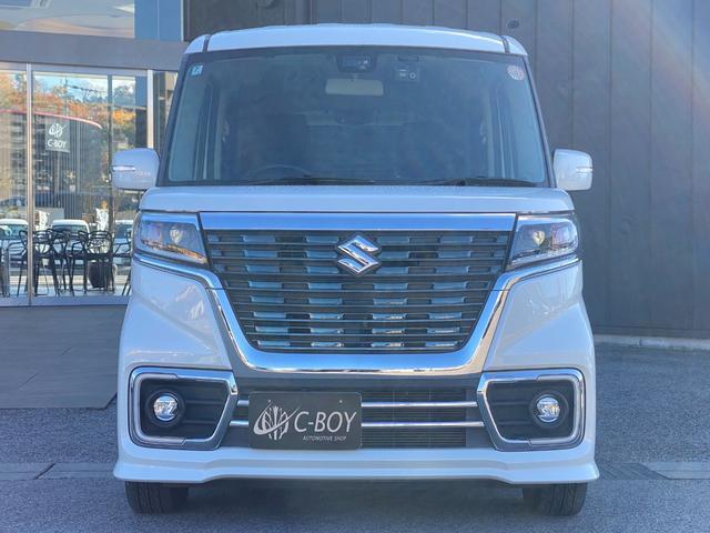 スペーシアカスタム