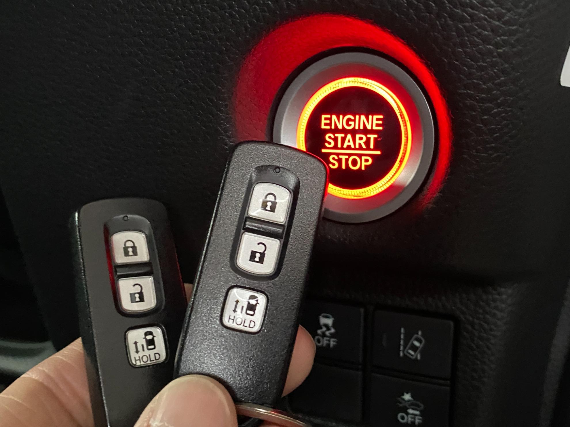 Ｎ－ＢＯＸカスタム