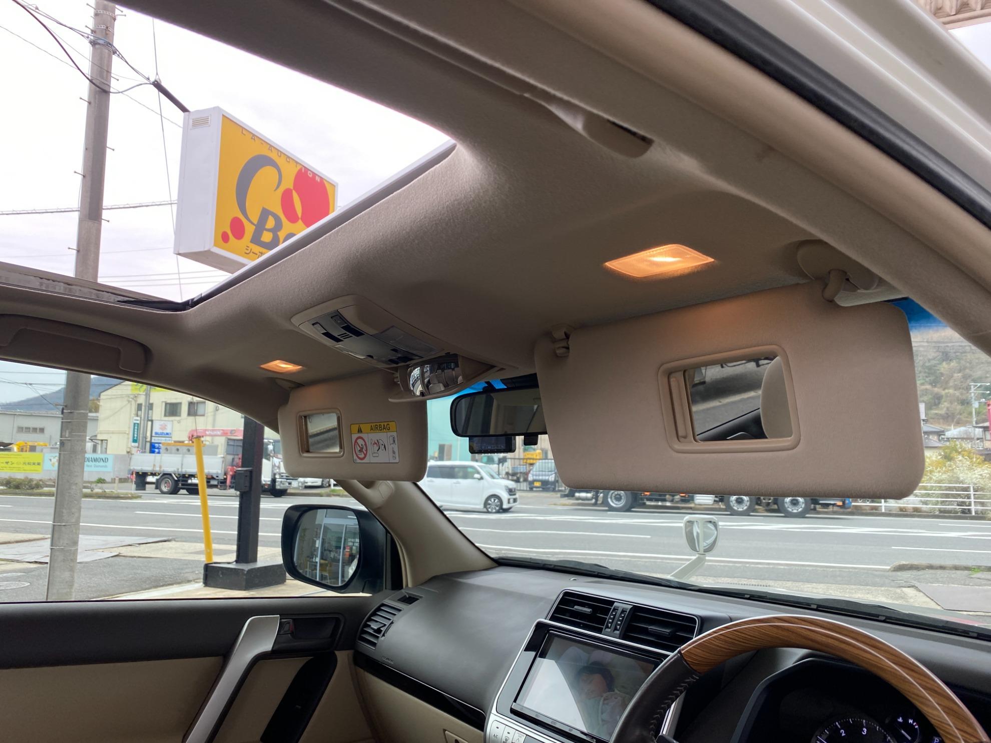 ランドクルーザープラド