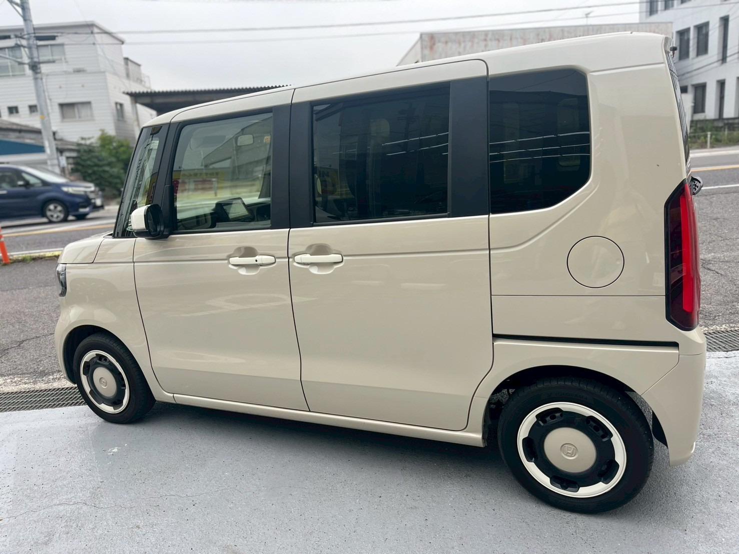 Ｎ－ＢＯＸ
