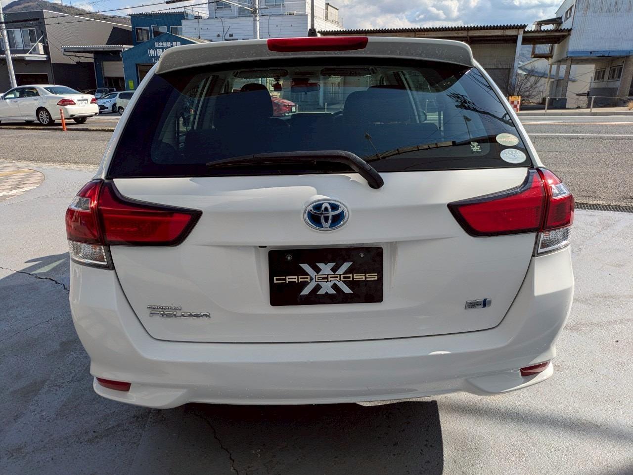 カローラフィールダー