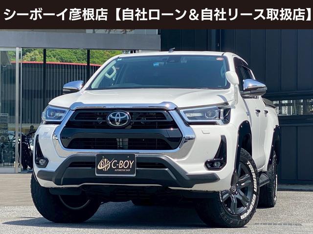 ハイラックス