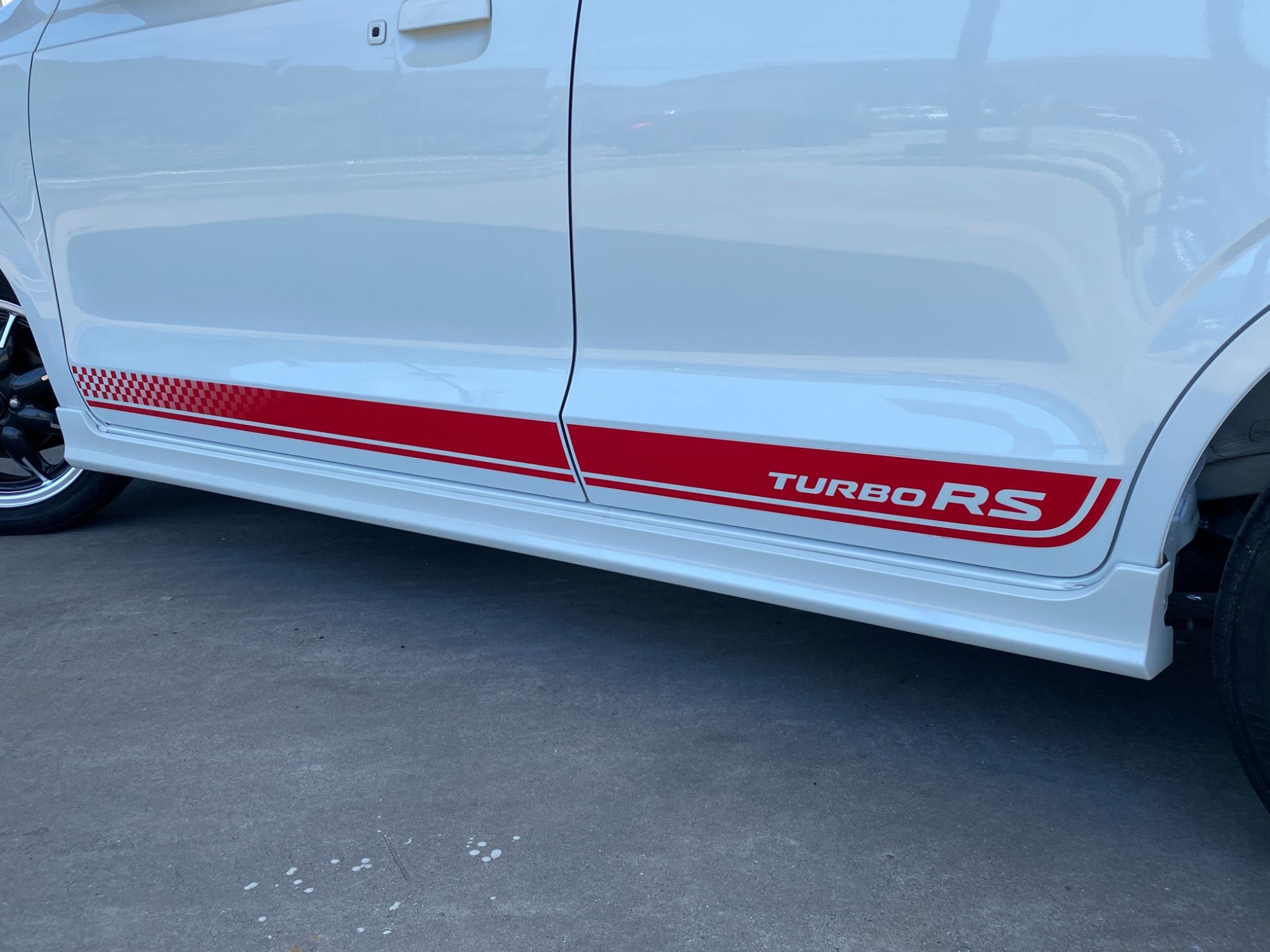 アルトターボＲＳ