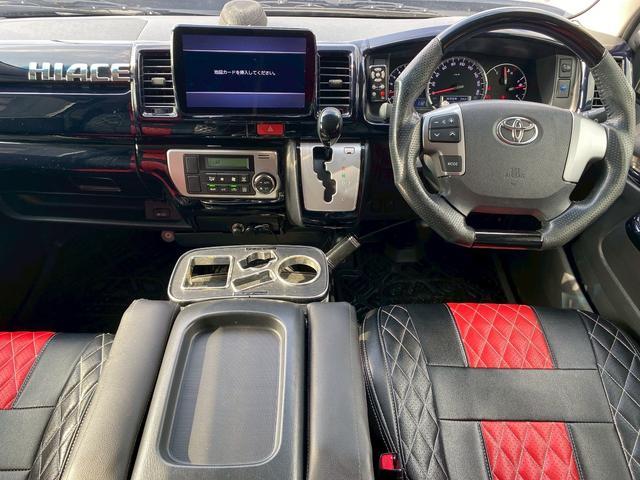 ハイエースバン