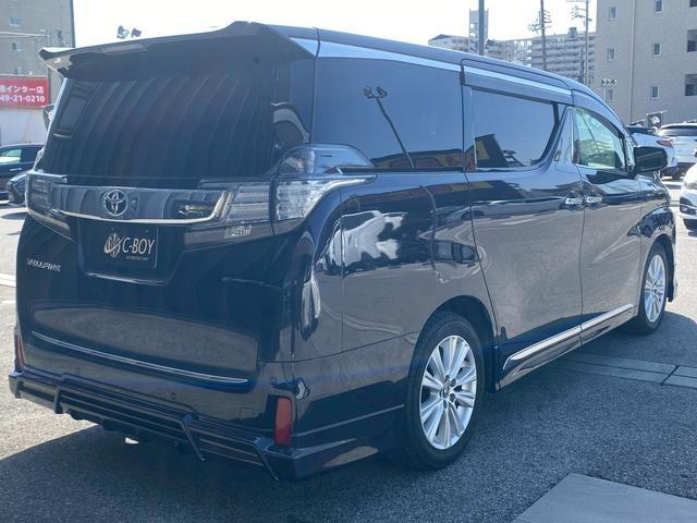 ヴェルファイア