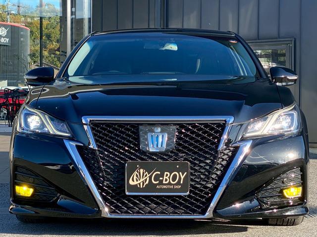 クラウンハイブリッド