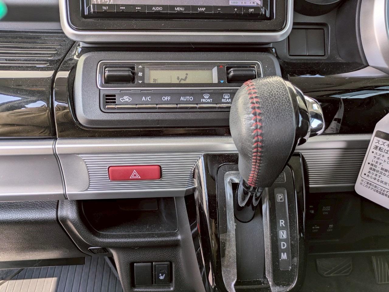 スペーシアカスタム