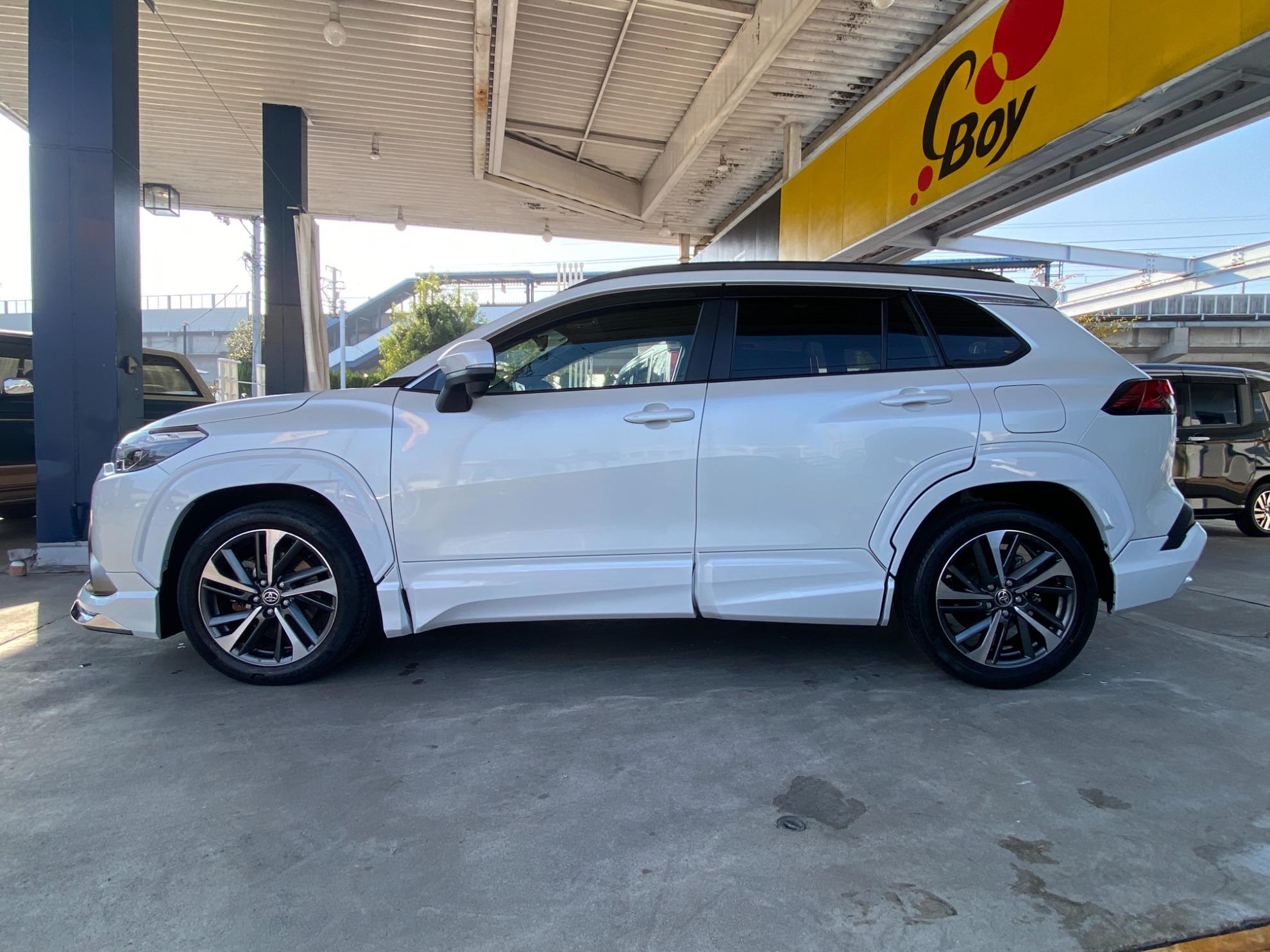 カローラクロス