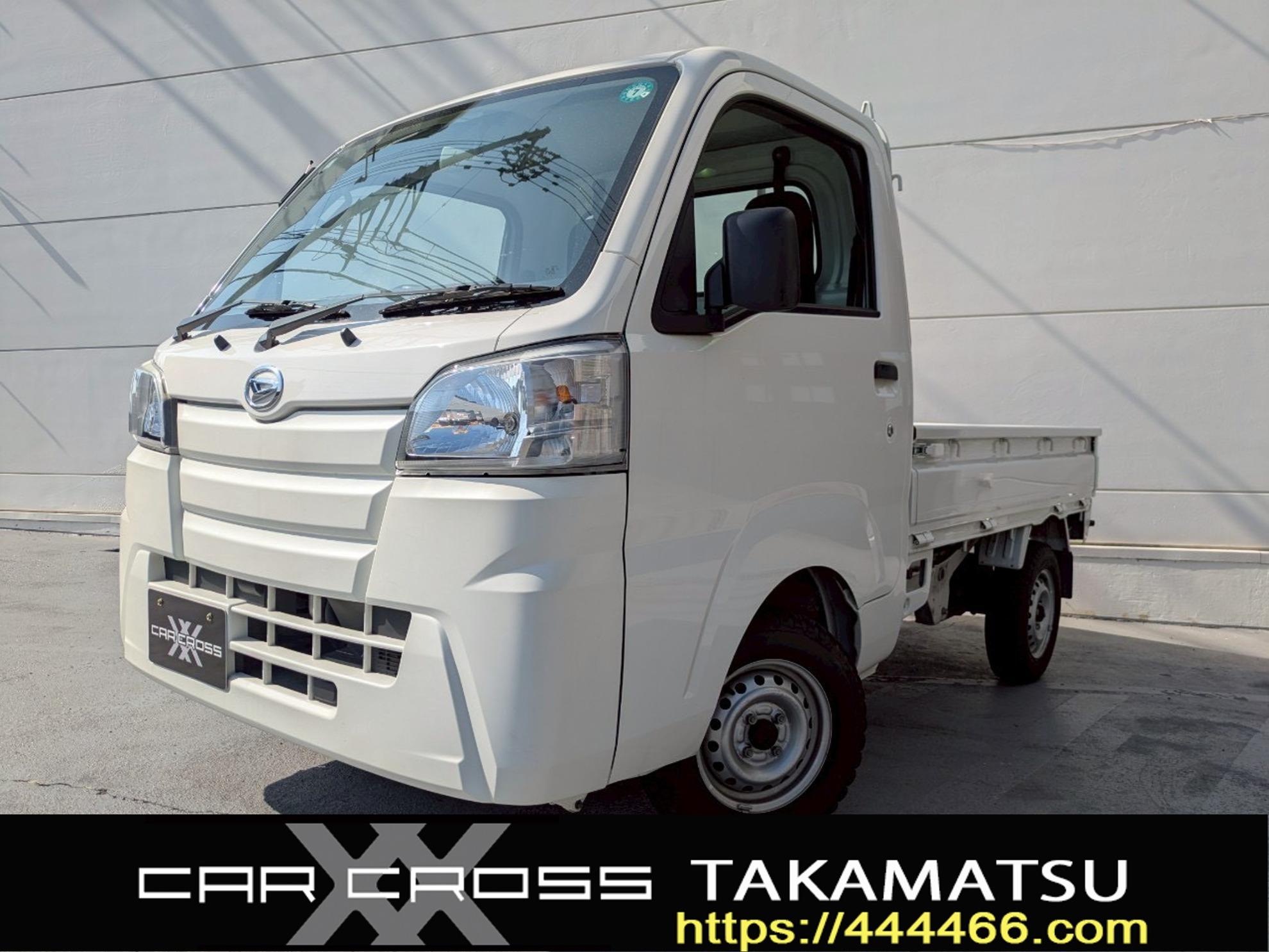 ハイゼットトラック