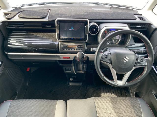 スペーシアカスタム