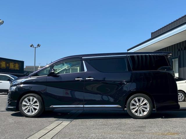 ヴェルファイア