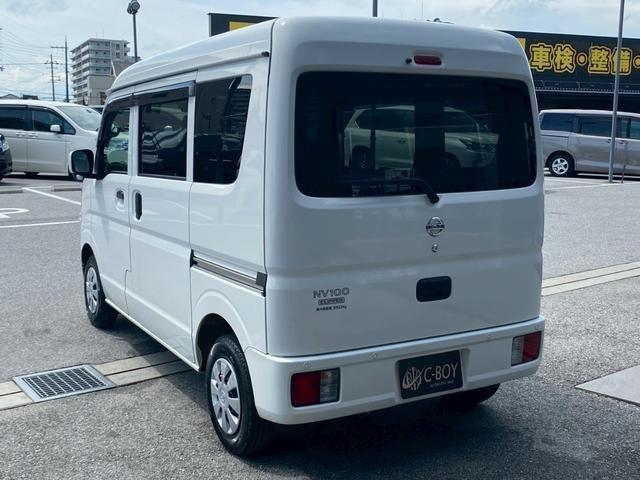ＮＶ１００クリッパーバン