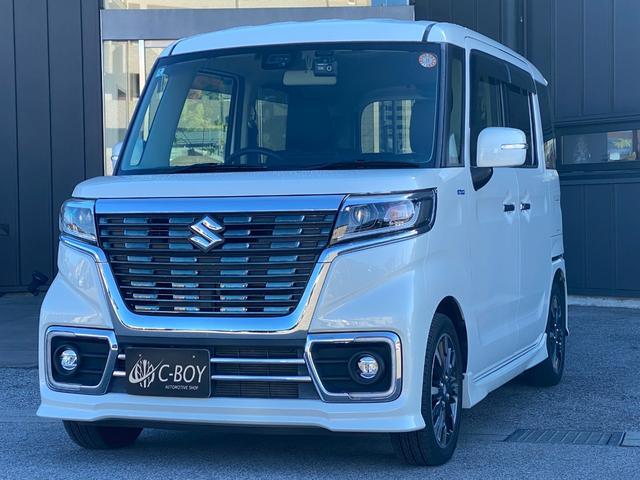 スペーシアカスタム