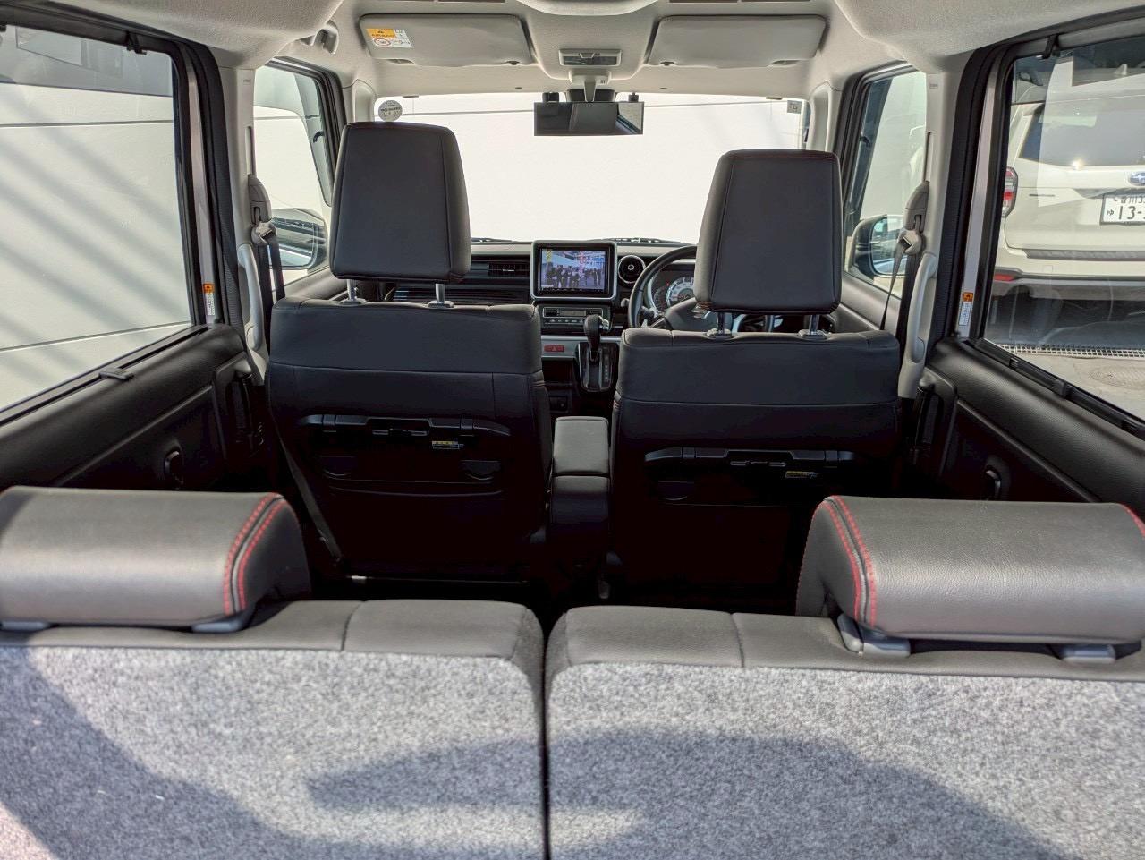 スペーシアカスタム