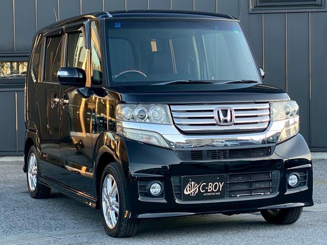 Ｎ－ＢＯＸカスタム