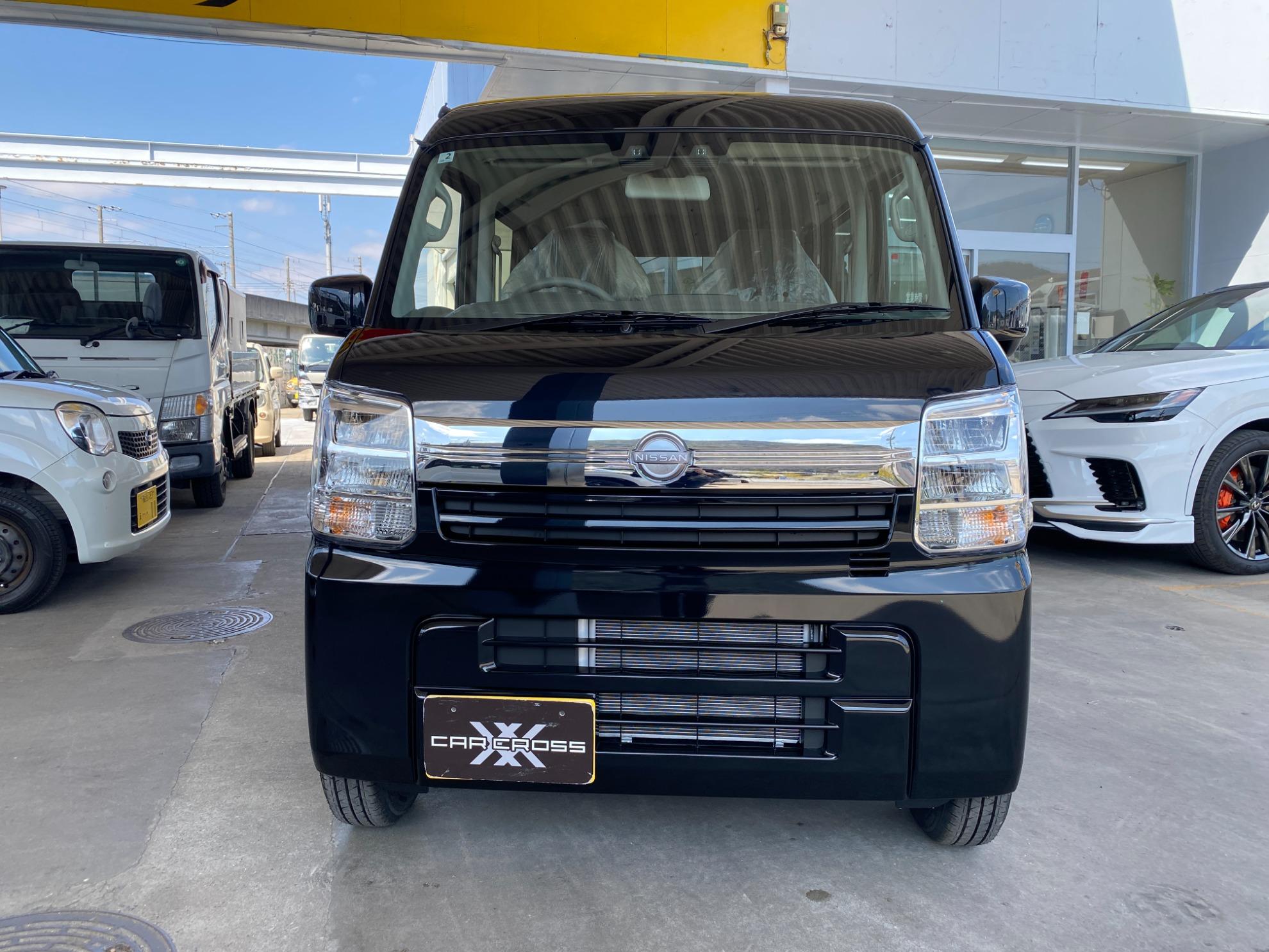 ＮＶ１００クリッパーバン