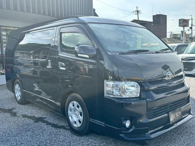レジアスエースバン