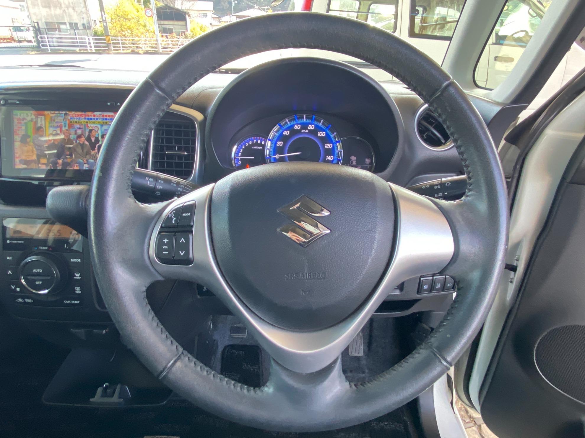 スペーシアカスタム