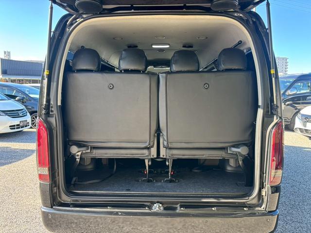 ハイエースワゴン