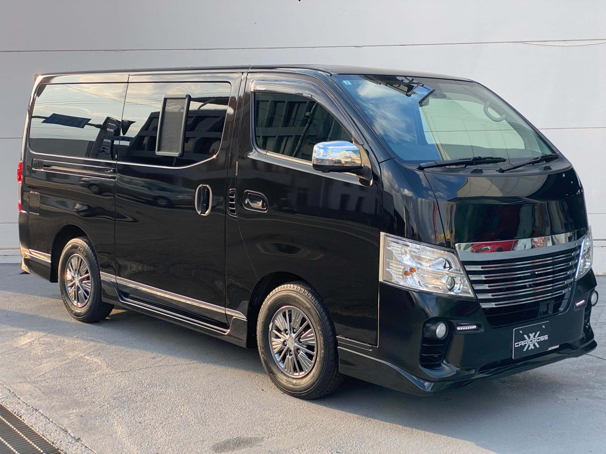 ＮＶ３５０キャラバンバン