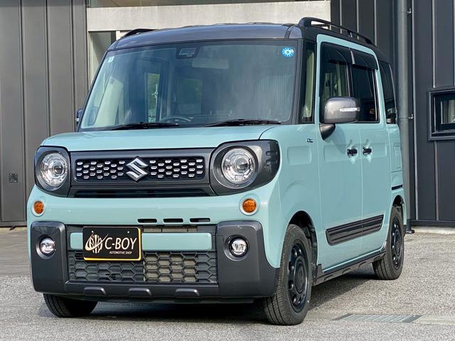 スペーシアギア