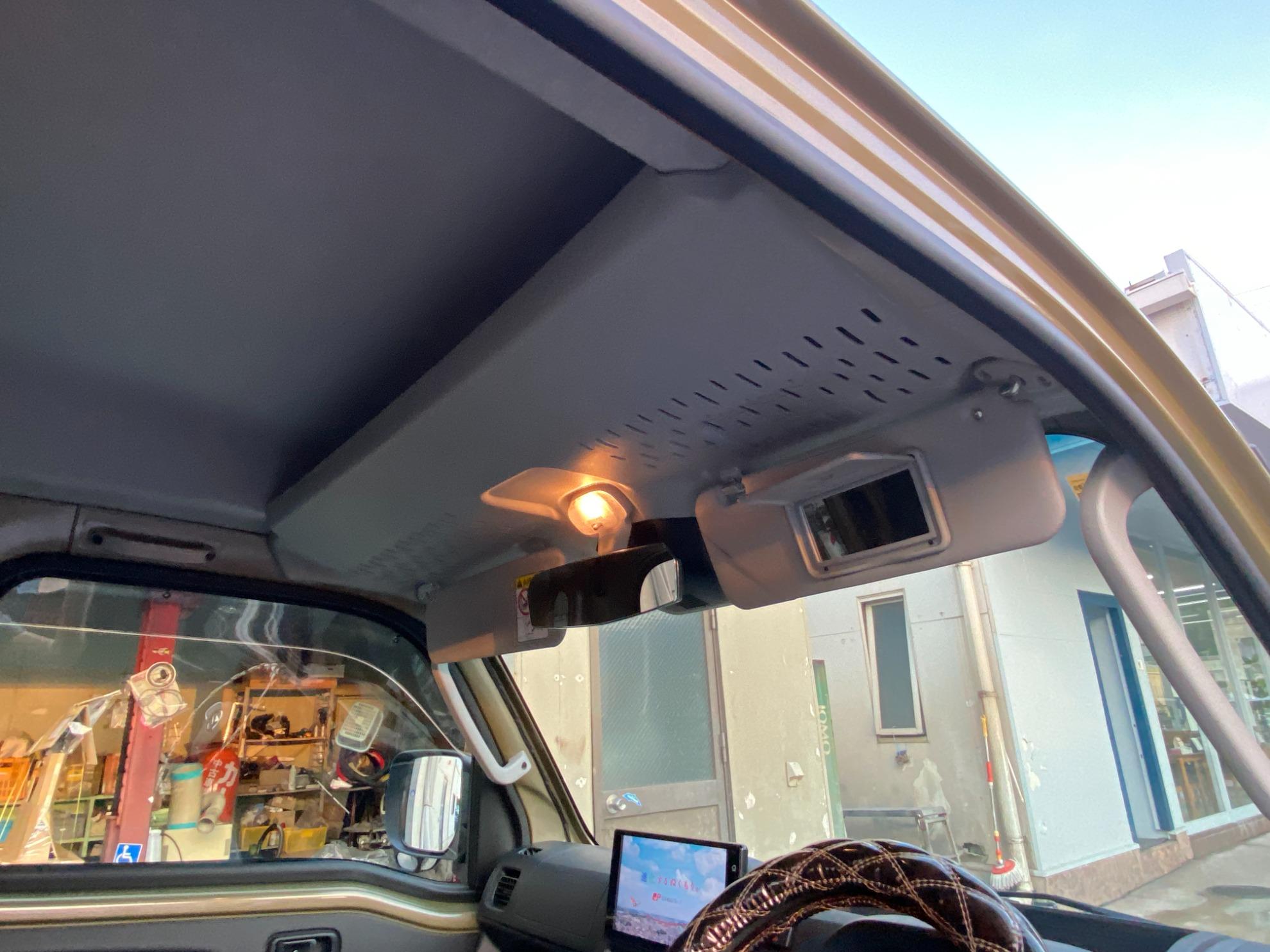 ハイゼットトラック