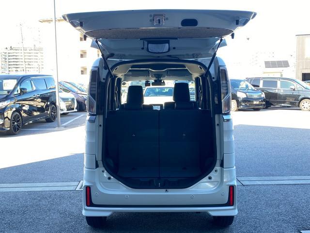 スペーシアカスタム