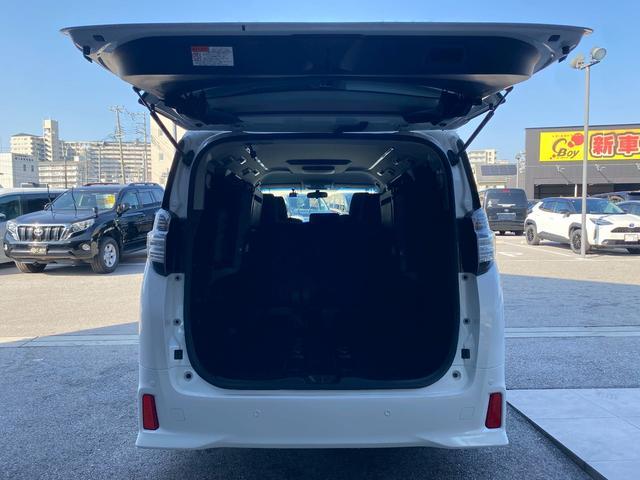 ヴェルファイア