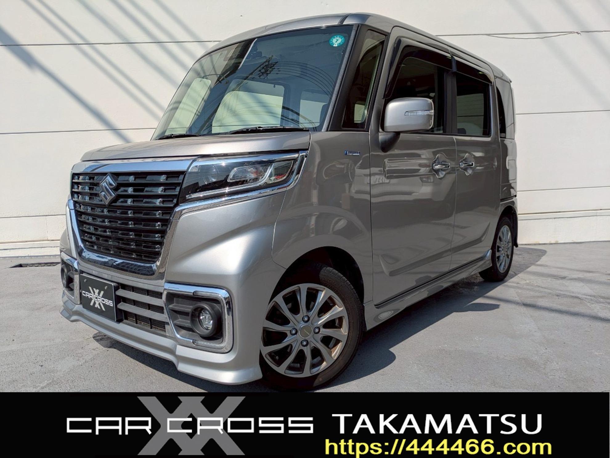 スペーシアカスタム