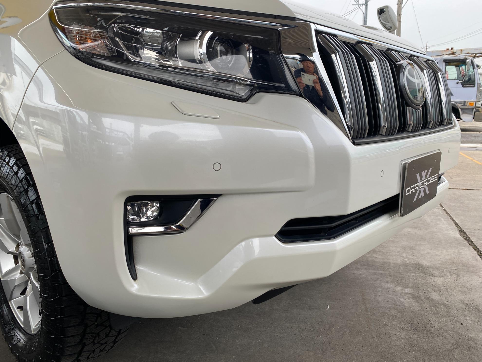 ランドクルーザープラド