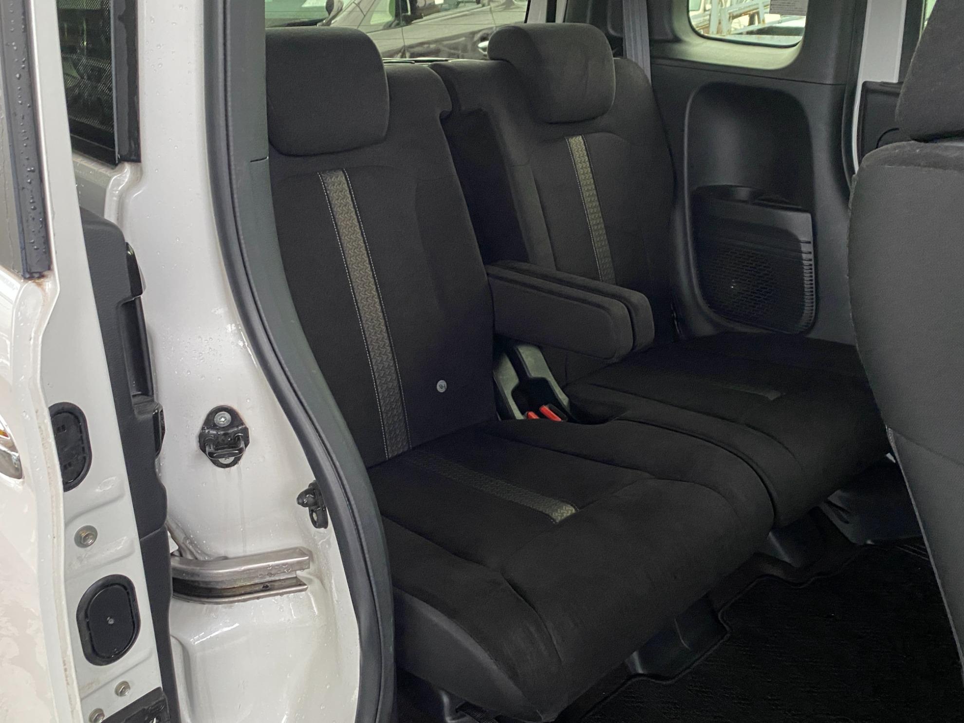 Ｎ－ＢＯＸカスタム