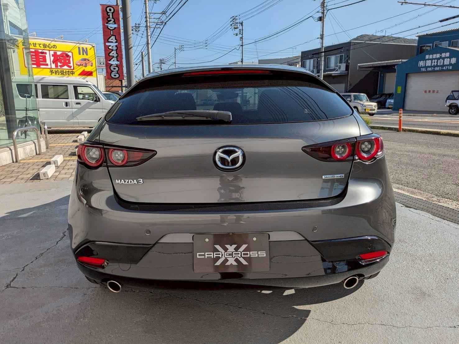 ＭＡＺＤＡ３ファストバック