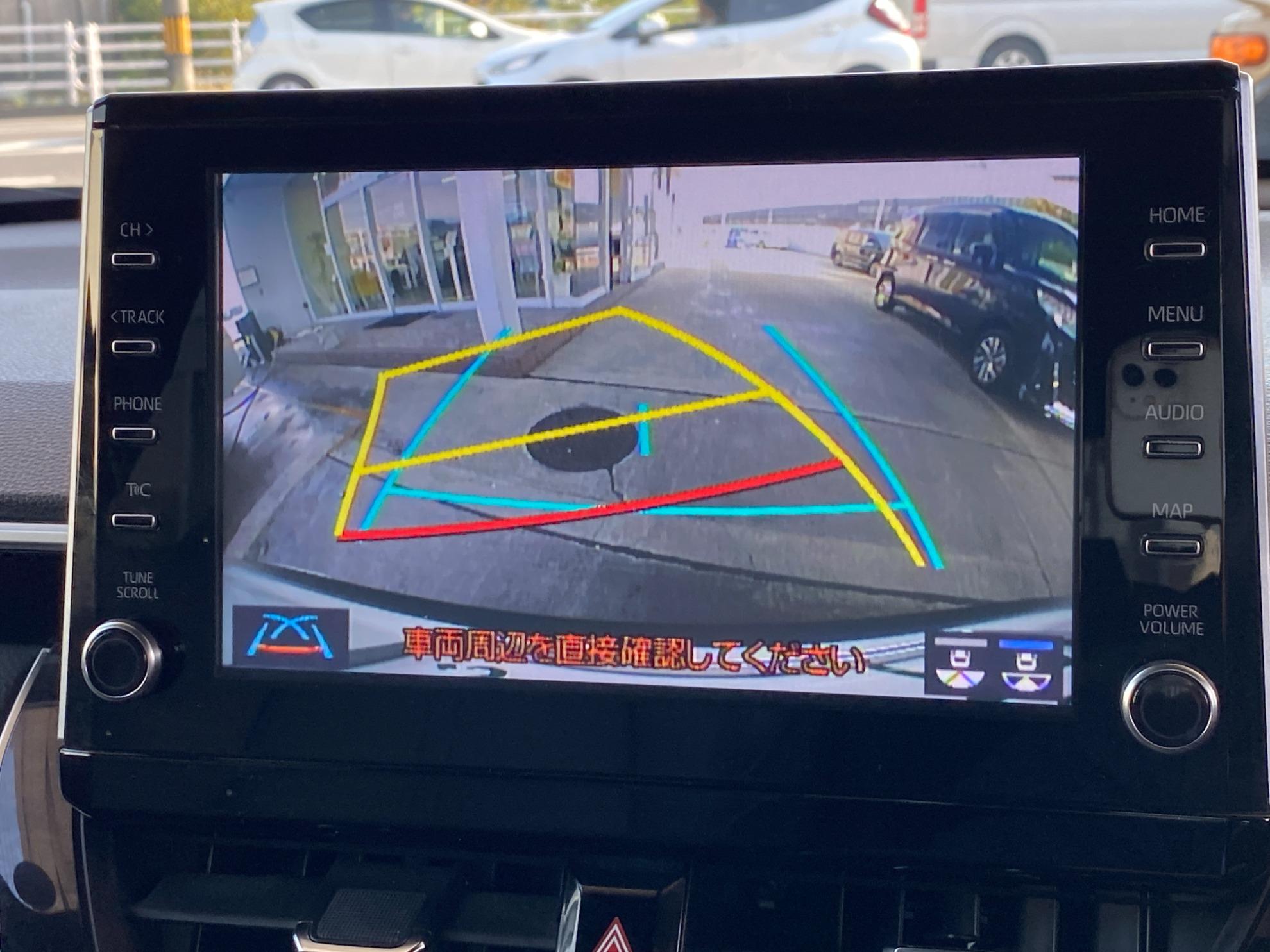 カローラクロス