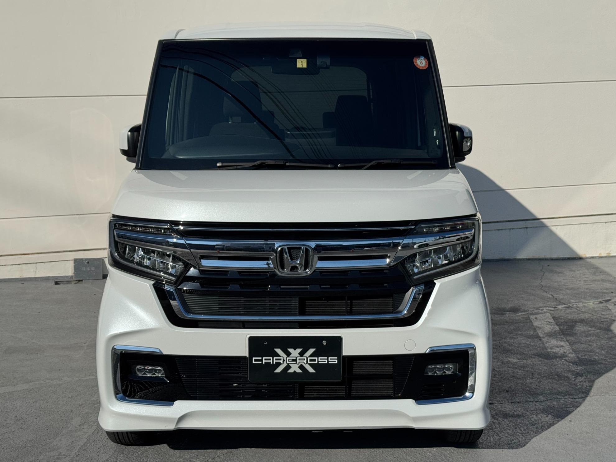 Ｎ－ＢＯＸカスタム