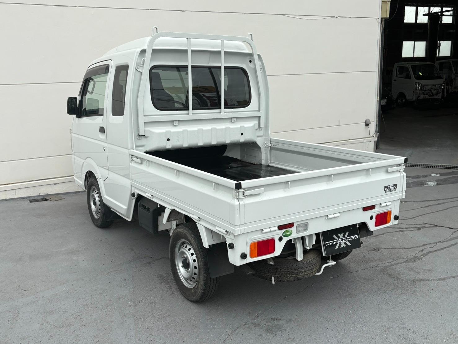 スーパーキャリイ