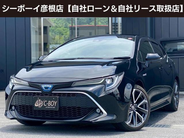 カローラスポーツ