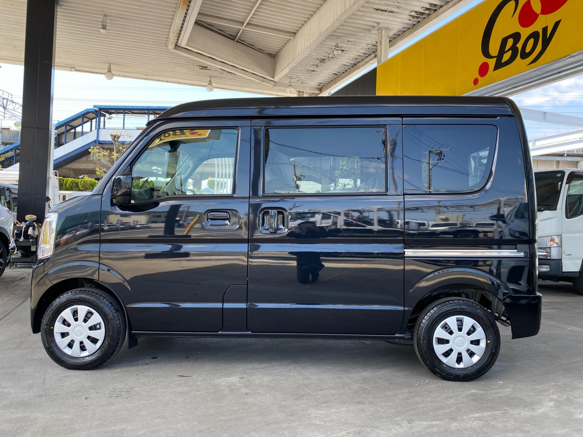 クリッパーバン