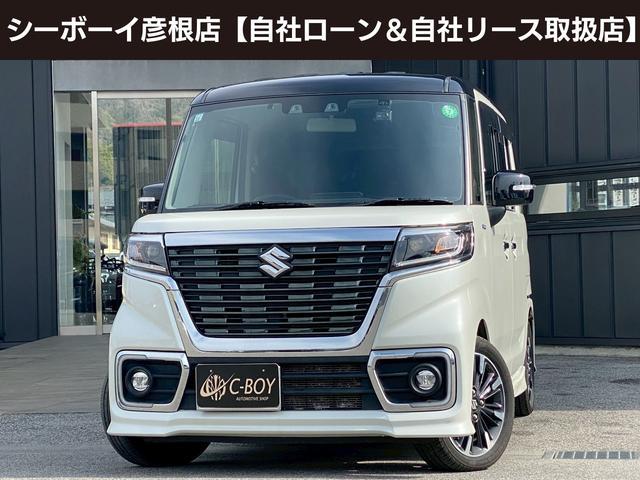 スペーシアカスタム