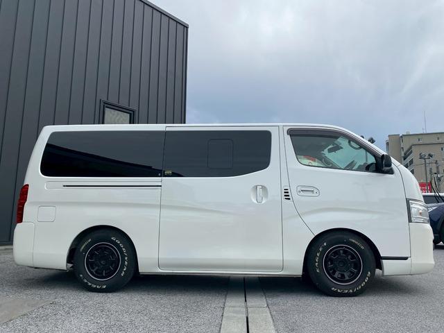 ＮＶ３５０キャラバンバン